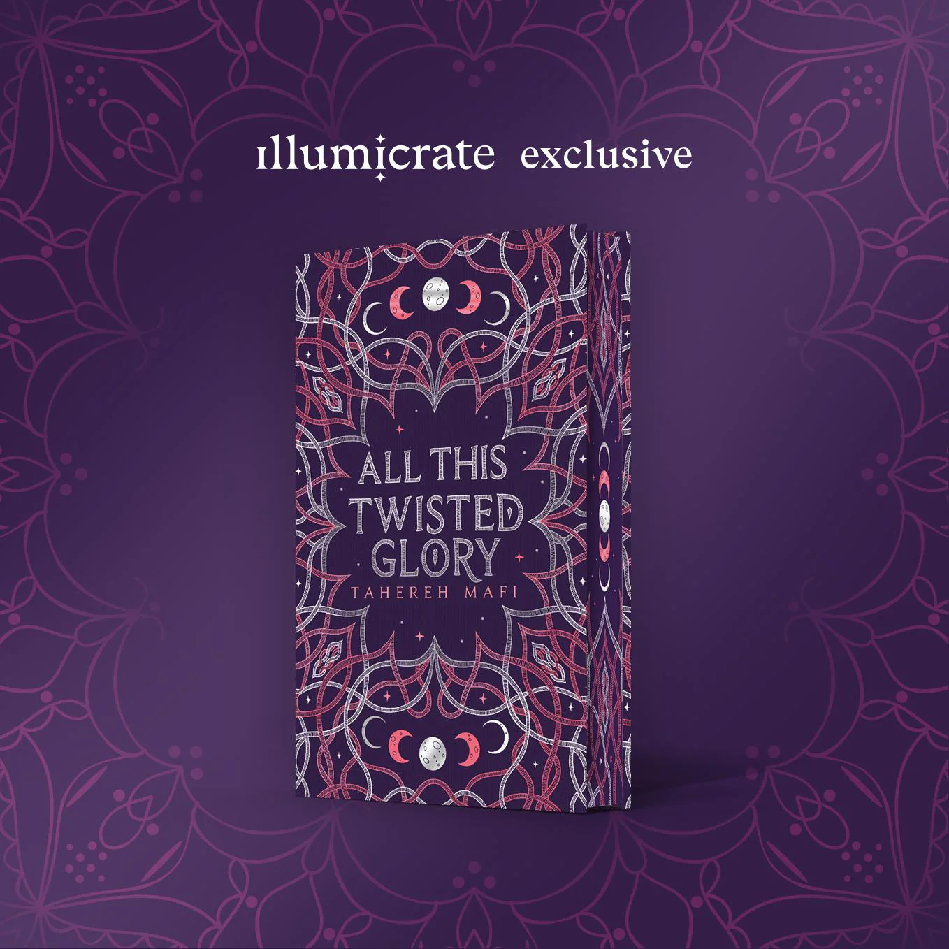 All This Twisted Glory by Tahereh Mafi (Illumicrate Exclusive) - Image 4