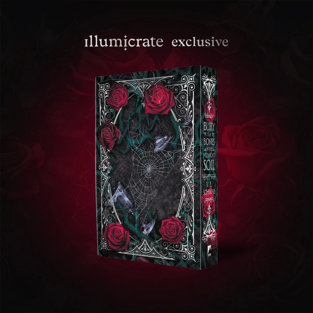 Bury Our Bones In The Midnight Soil by V.E. Schwab (Illumicrate Exclusive) - Image 11