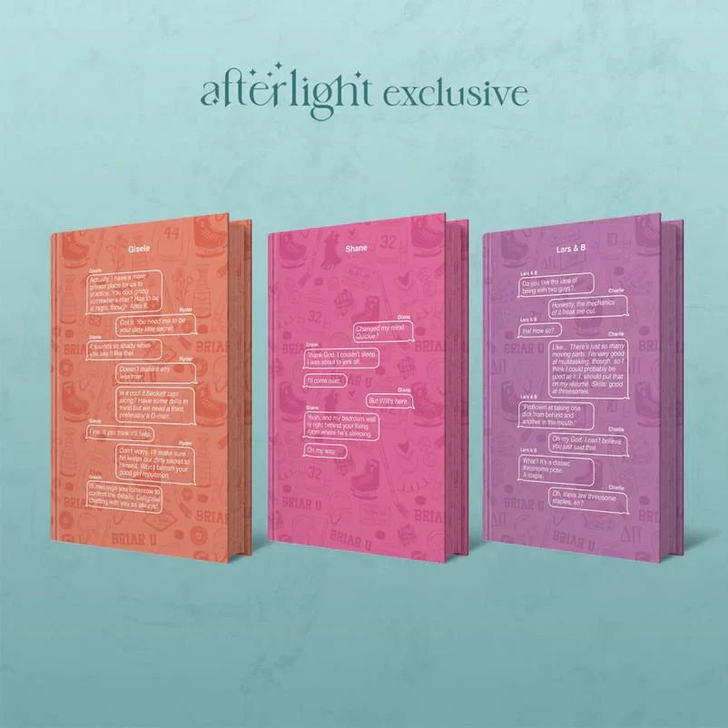 Campus Diaries set by Elle Kennedy (Afterlight Exclusive) - Image 3