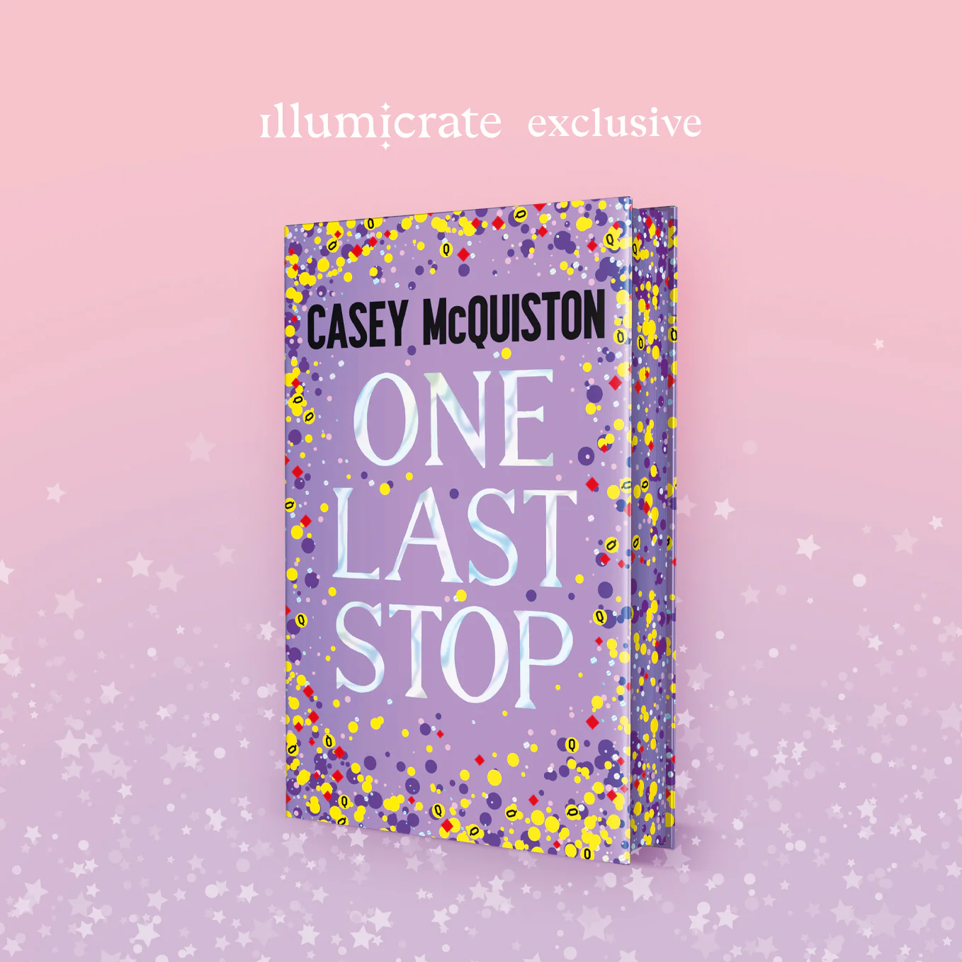 Red, White and Royal Blue & One Last Stop by Casey McQuiston (Afterlight Exclusive) - Image 5