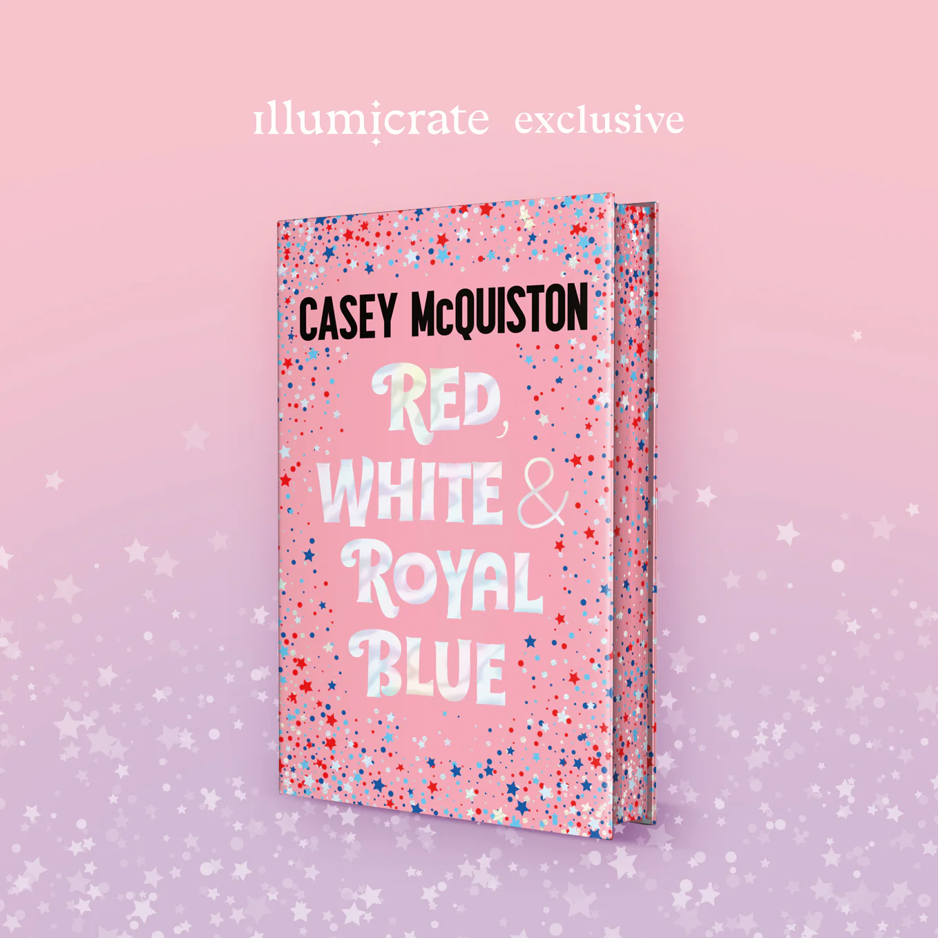 Red, White and Royal Blue & One Last Stop by Casey McQuiston (Afterlight Exclusive) - Image 6