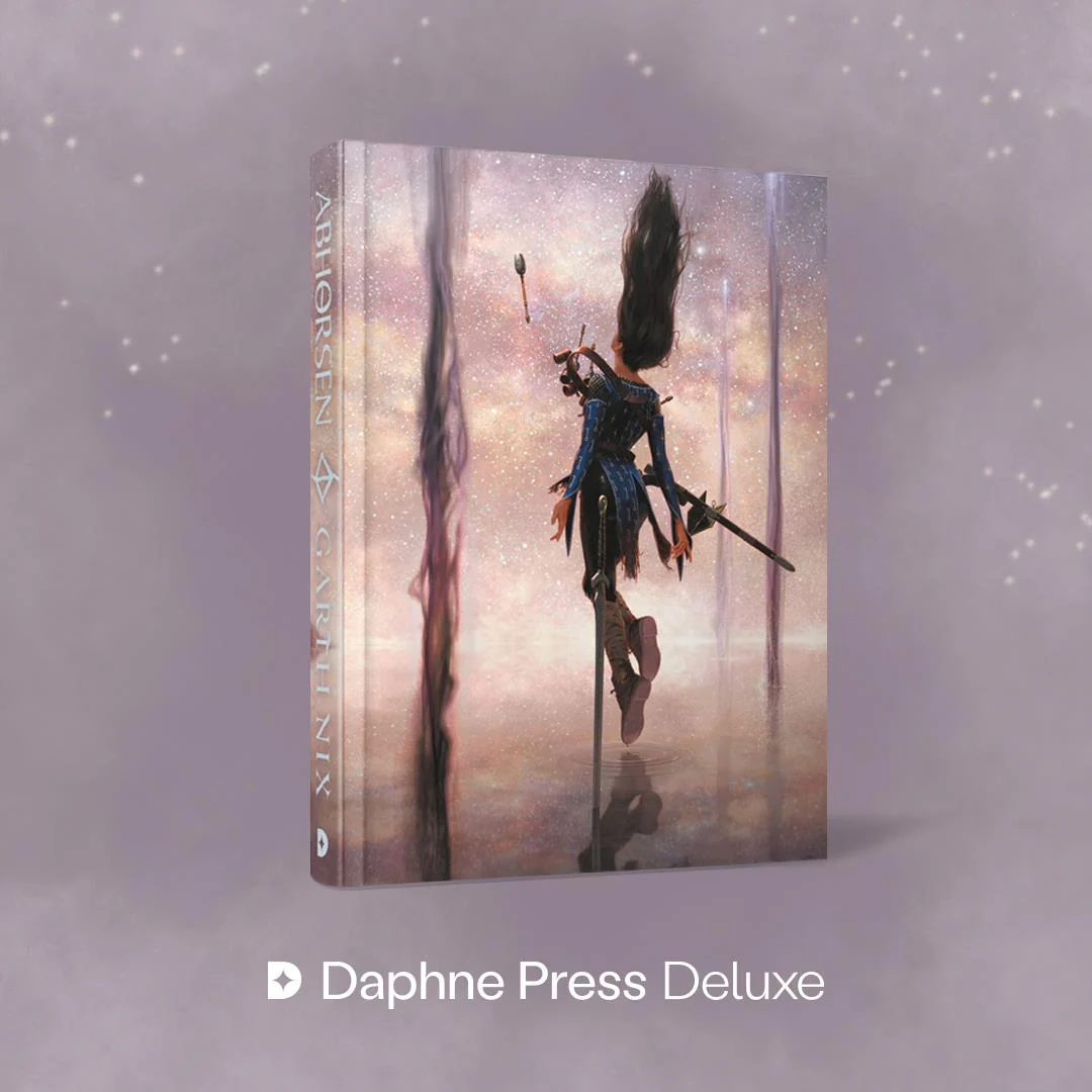 Daphne Press Deluxe: Abhorsen by Garth Nix - Image 5