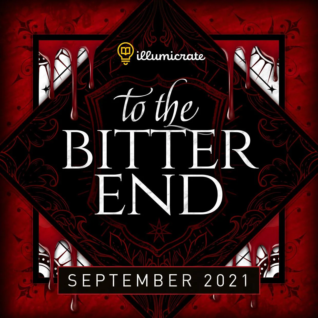 Empire of the Vampire by Jay Kristoff book only (Illumicrate 'To the Bitter End' exclusive) - Image 2