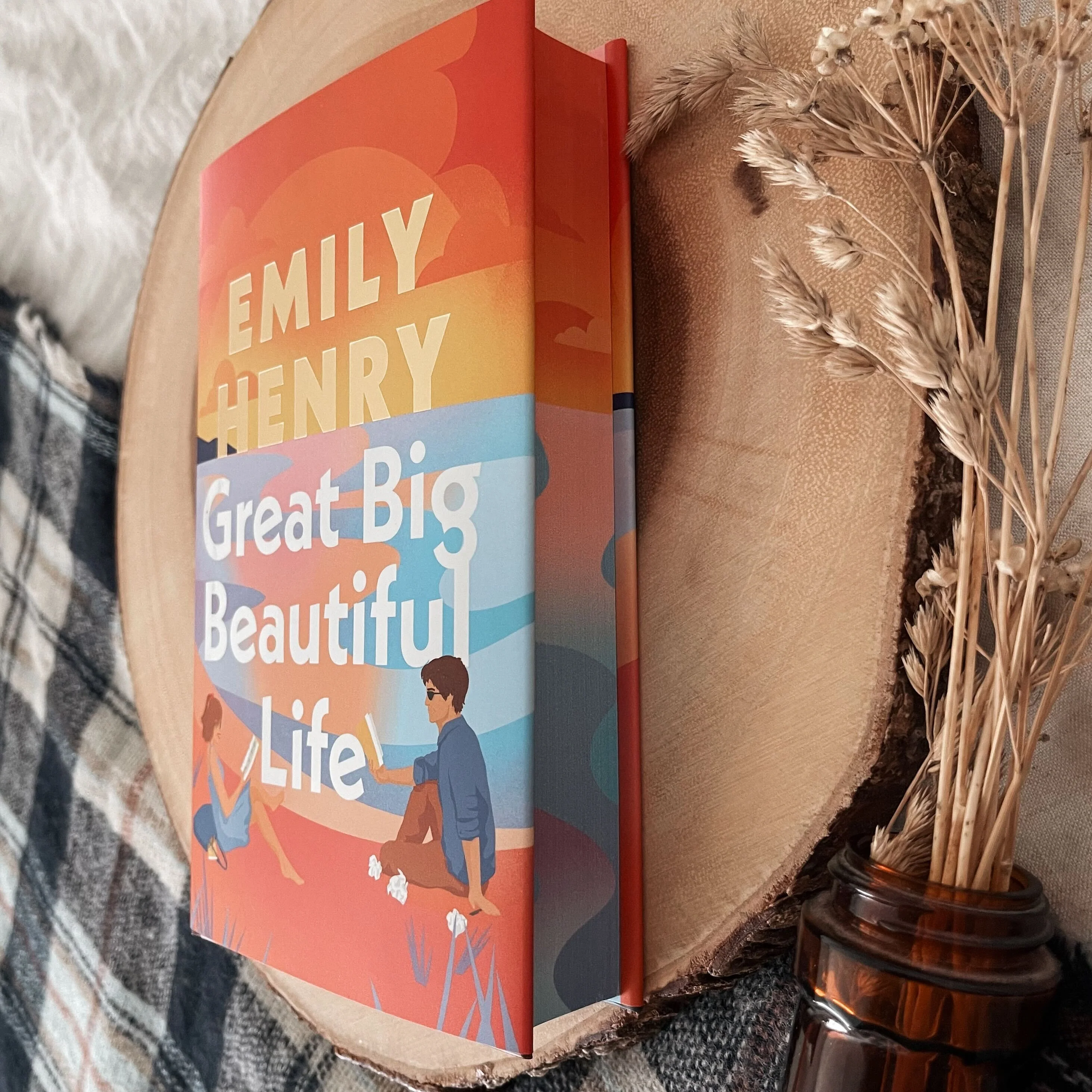 Great Big Beautiful Life by Emily Henry (Afterlight Exclusive) - Image 3