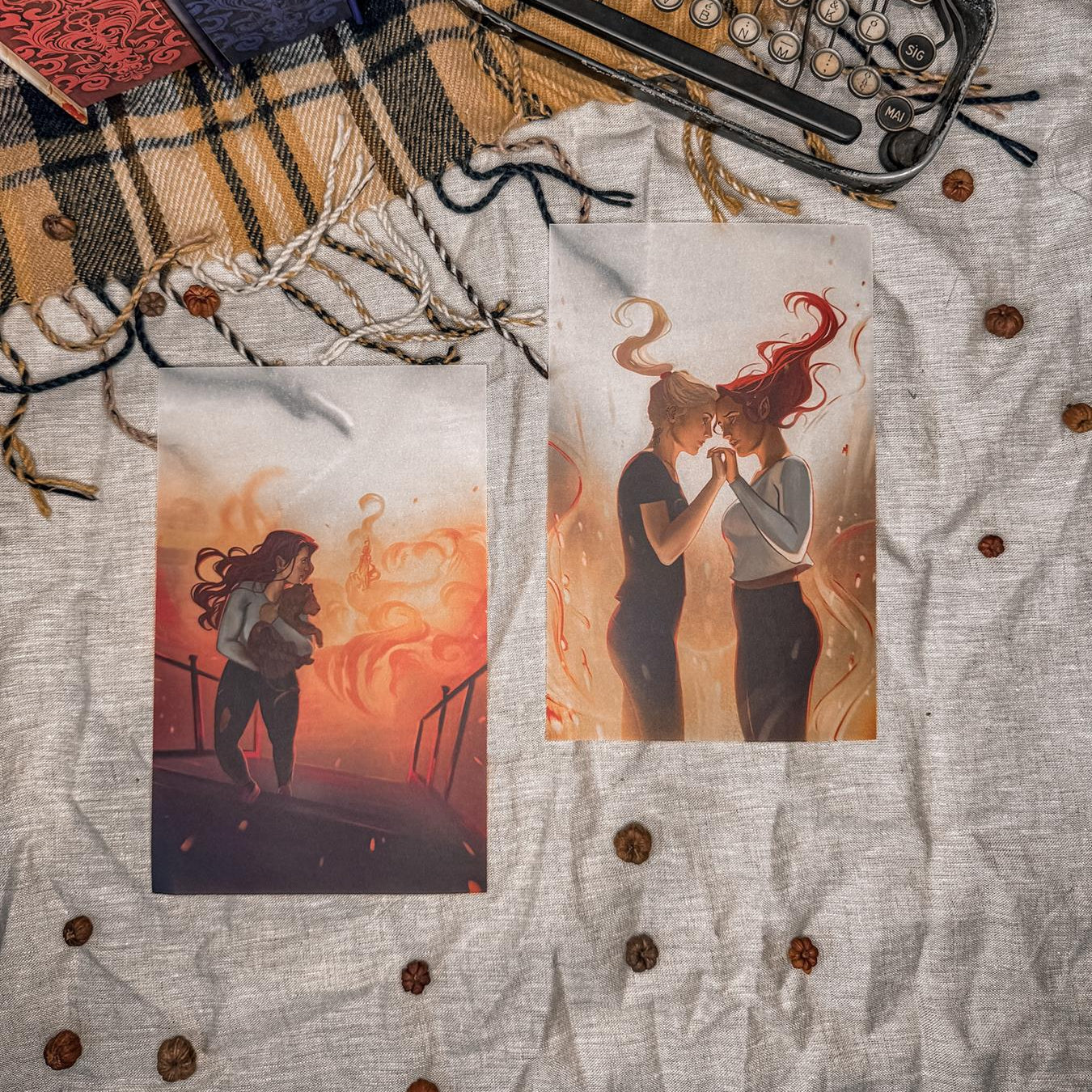 House of Earth and Blood Overlays - Image 4