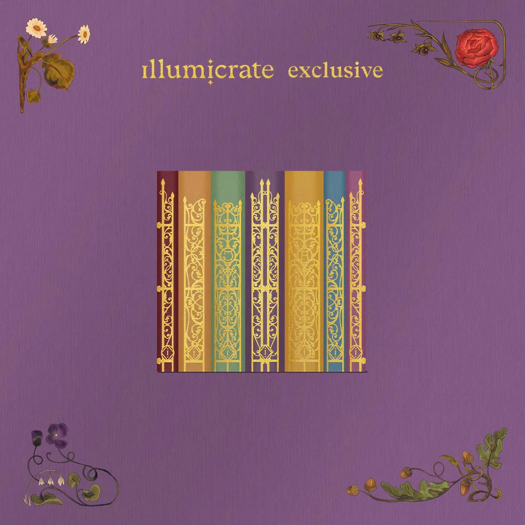 Jane Austen set (Illumicrate Exclusive) - Image 5