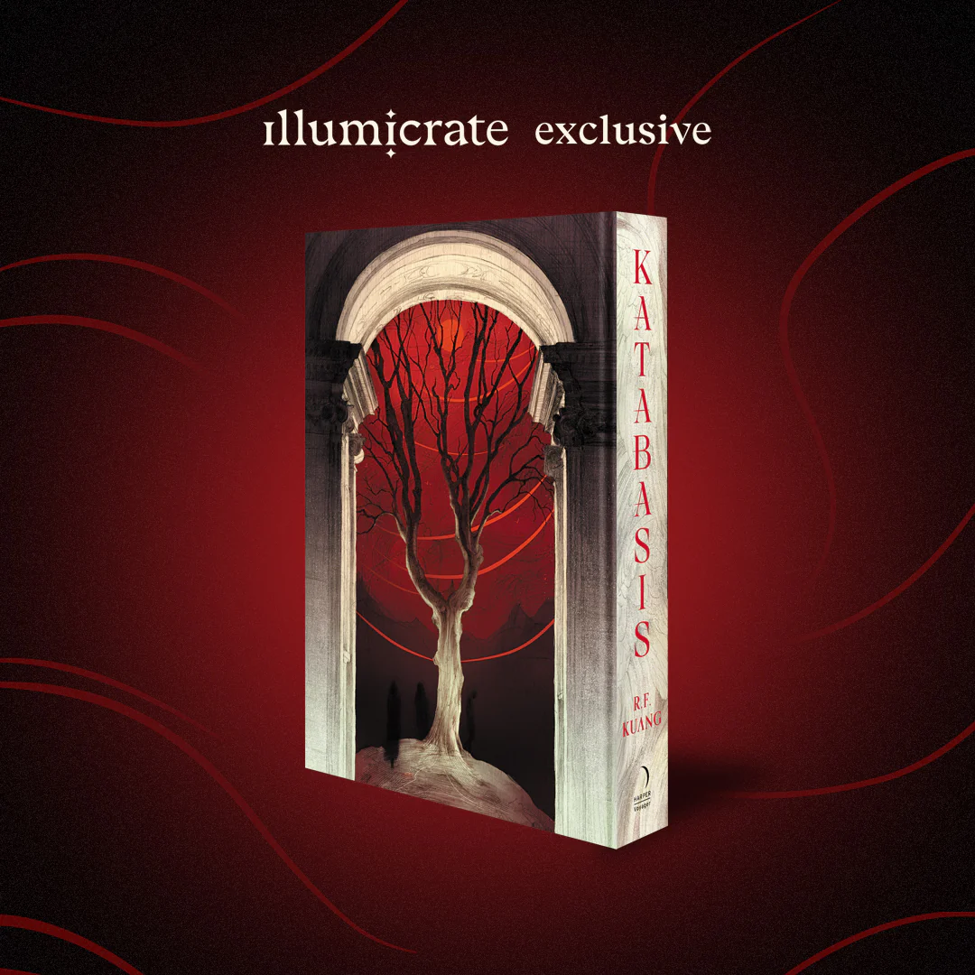 Katabasis by R.F. Kuang (Illumicrate Exclusive) - Image 10