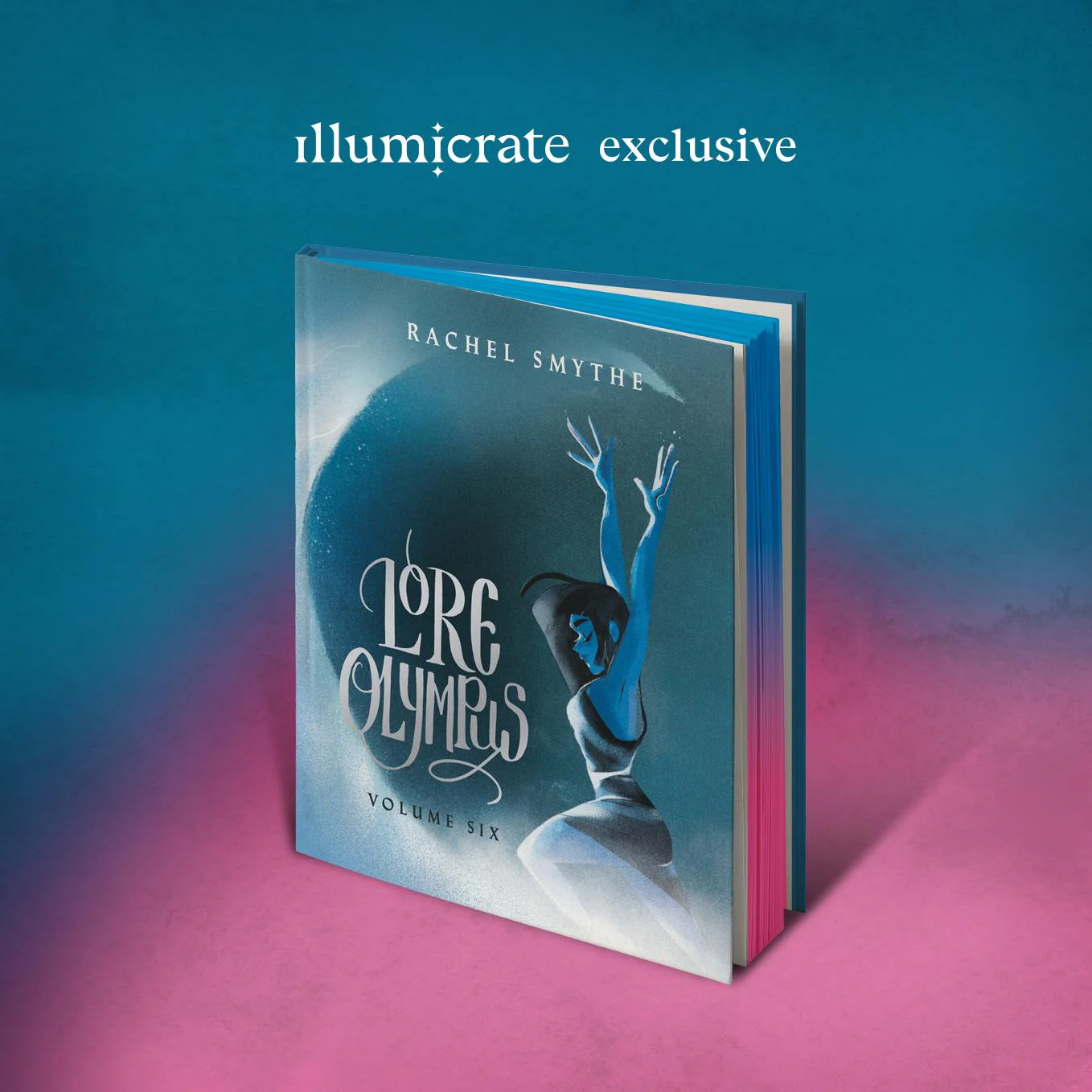Lore Olympus Volumes 5 & 6 (Illumicrate Exclusive) - Image 5