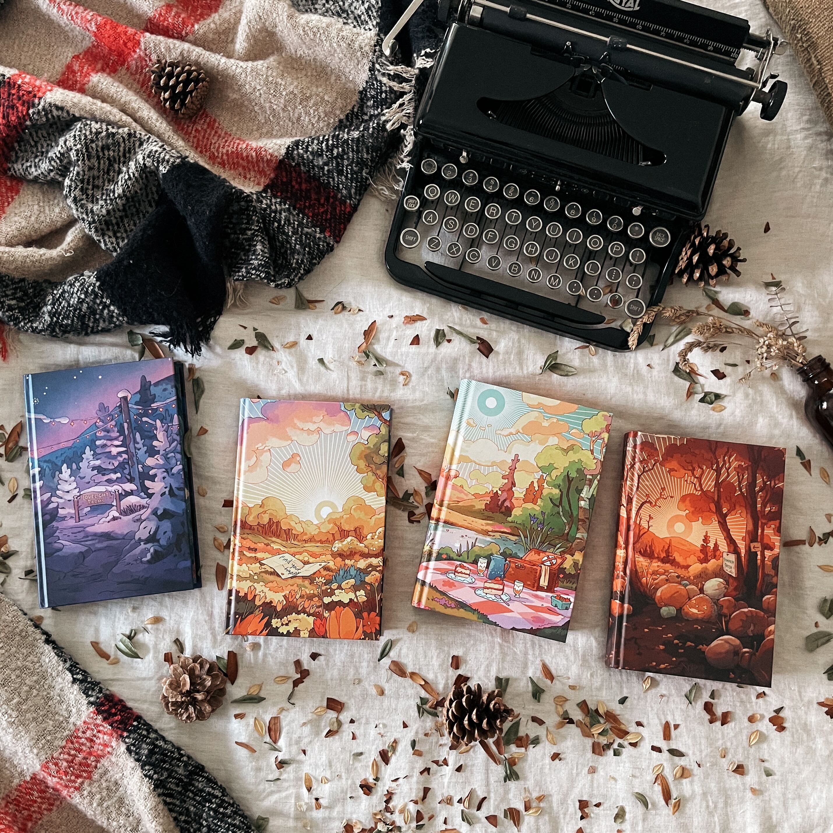 Lovelight Farms set by B.K. Borison (Afterlight Exclusive) - Image 2
