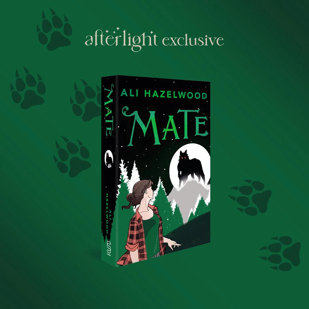 Mate by Ali Hazelwood (Afterlight Exclusive) - Image 5