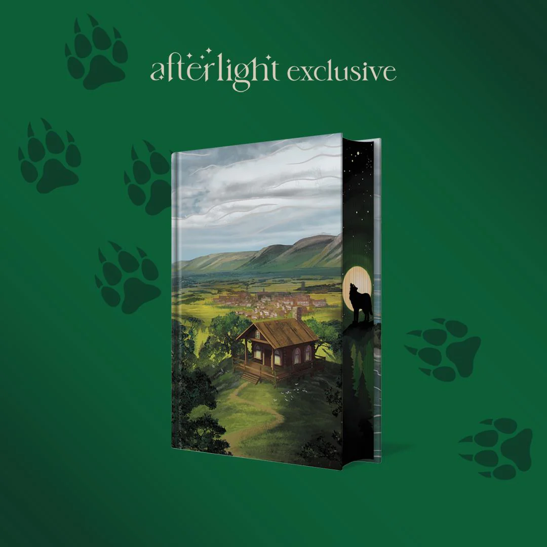 Mate by Ali Hazelwood + alternative dust jackets (Afterlight Exclusive) - Image 7