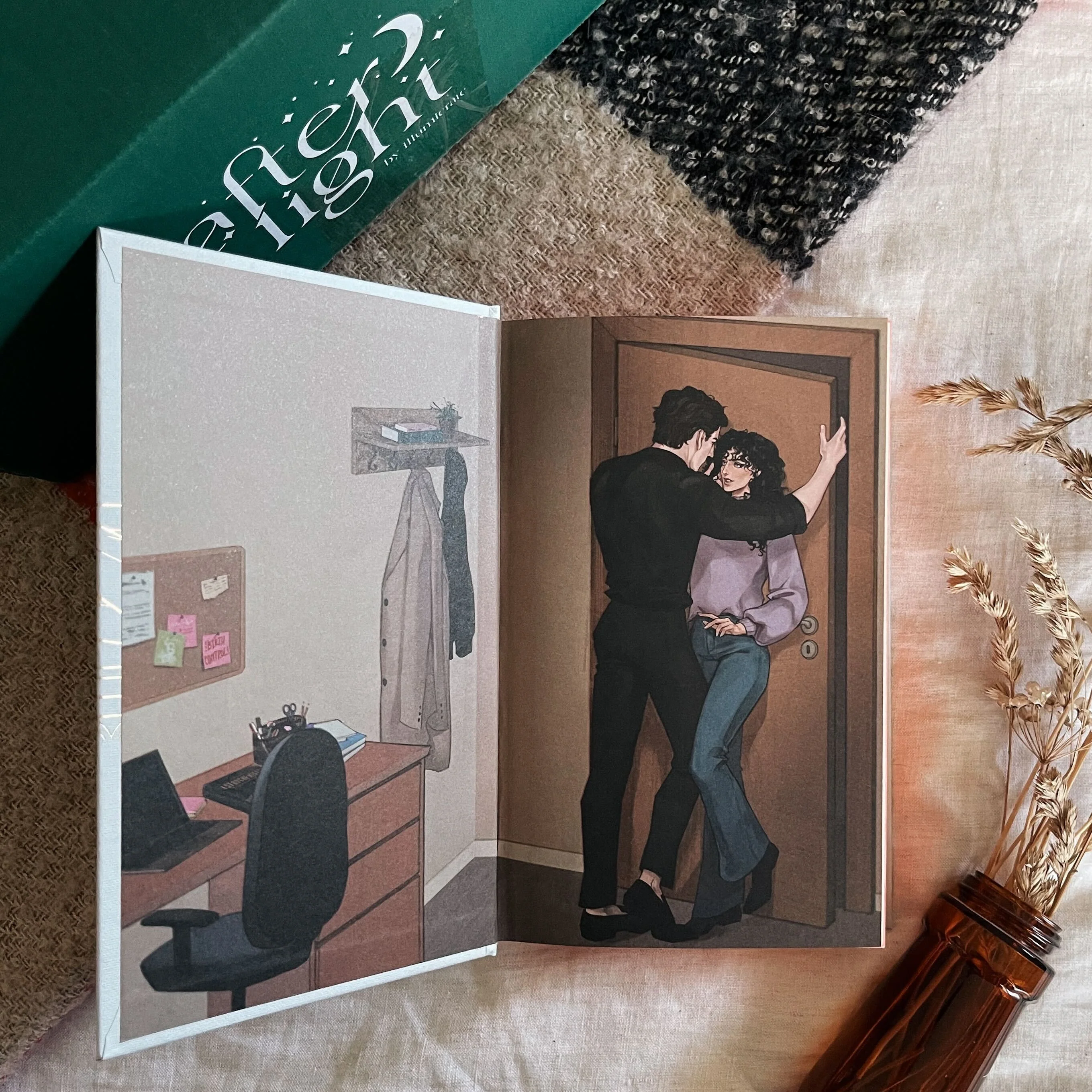 Problematic Summer Romance by Ali Hazelwood (Afterlight Exclusive) - Image 3