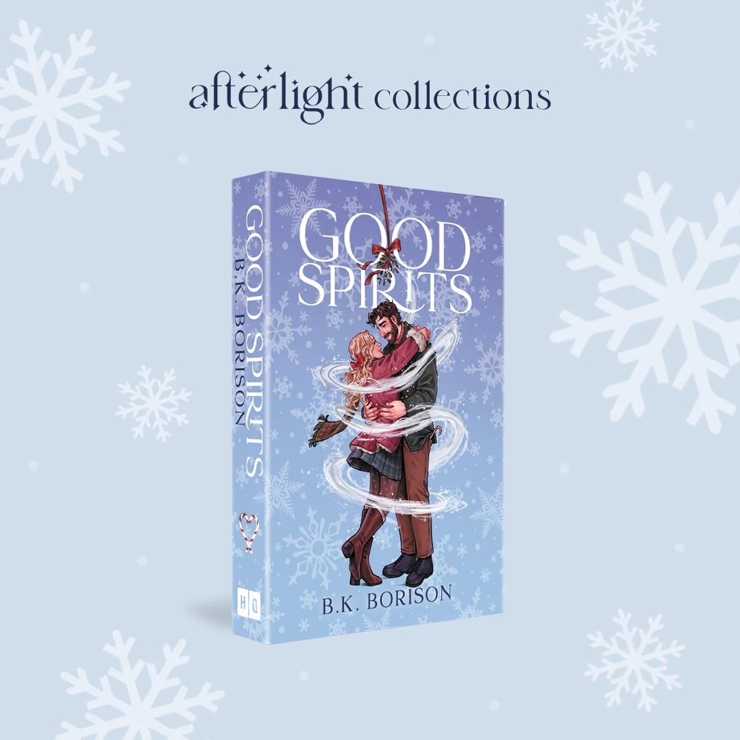Seasonal Spirit Box (featuring Good Spirits by B.K. Borison) (Afterlight Exclusive) - Image 7
