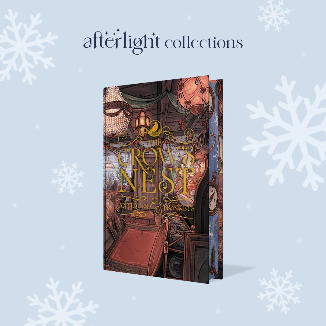 Seasonal Spirit Box (featuring Good Spirits by B.K. Borison) (Afterlight Exclusive) - Image 8