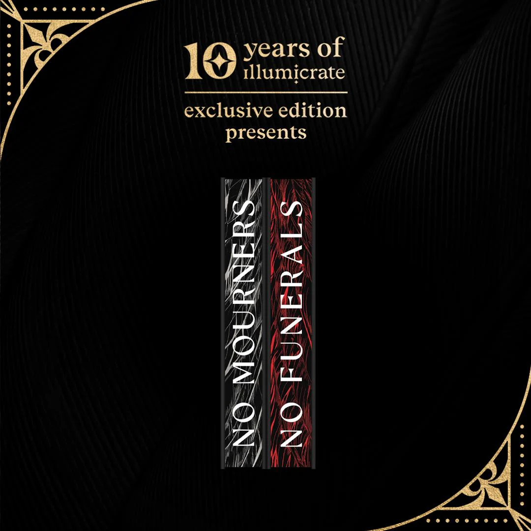 Six of Crows duology by Leigh Bardugo (Illumicrate Exclusive) - Image 6