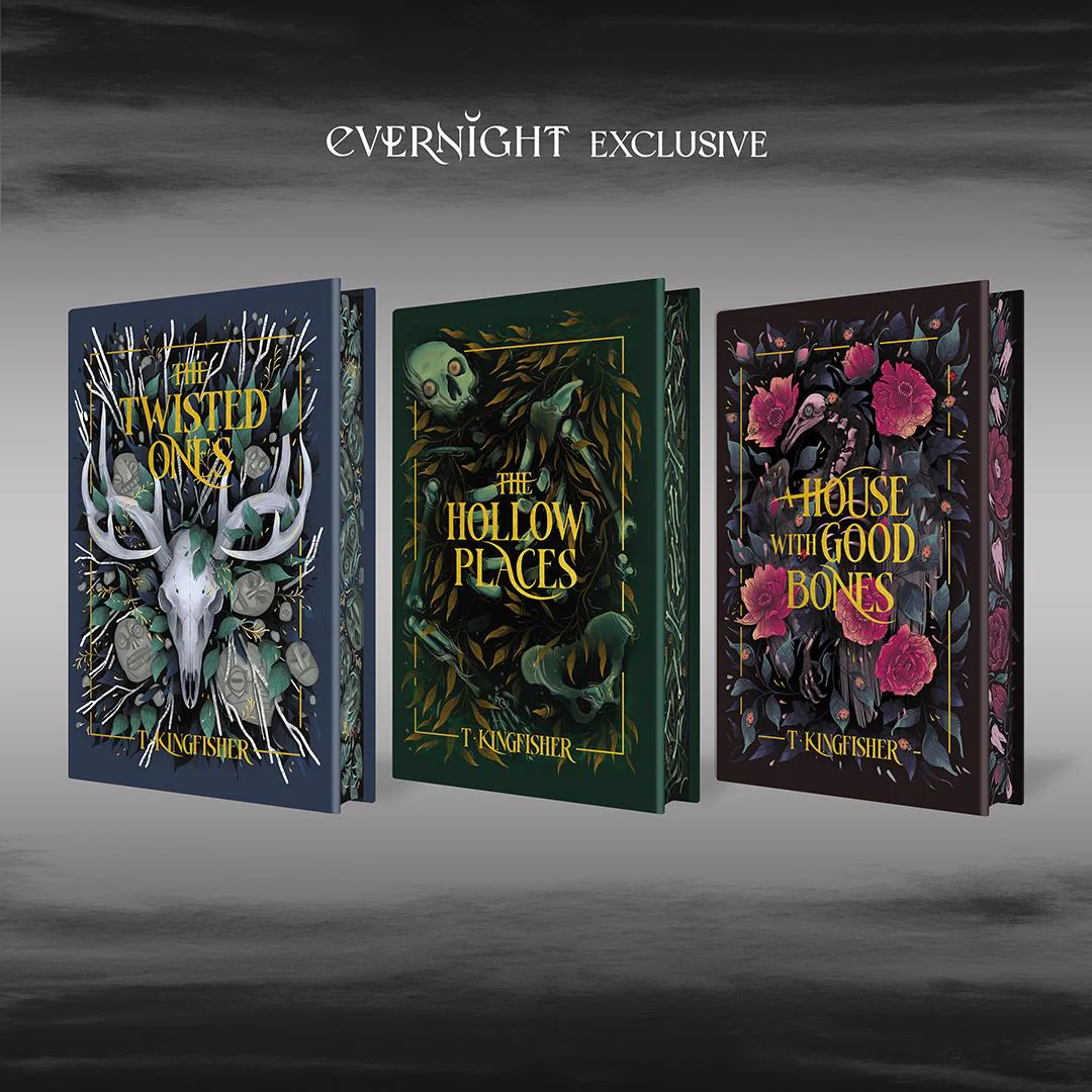 T. Kingfisher set (Evernight Exclusive) - Image 4