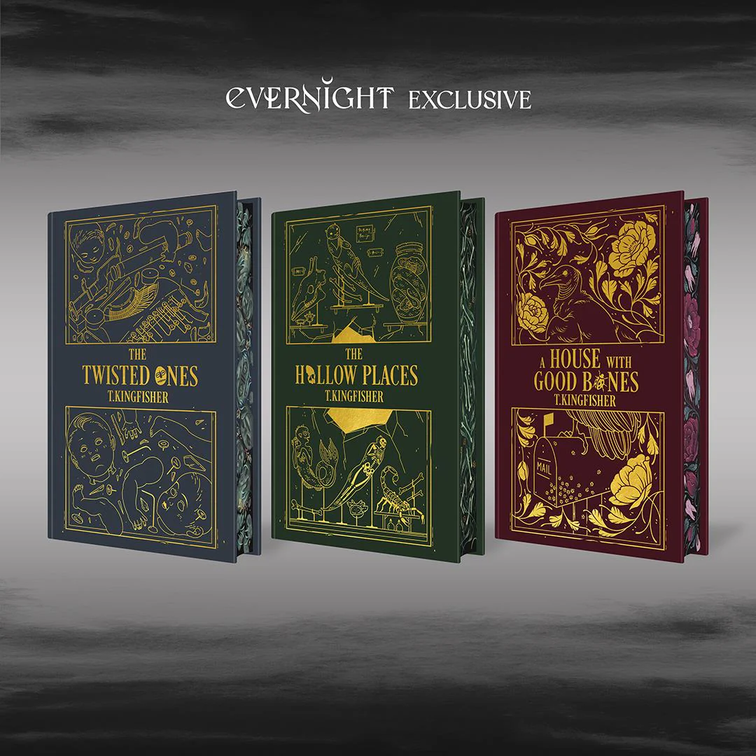 T. Kingfisher set (Evernight Exclusive) - Image 5