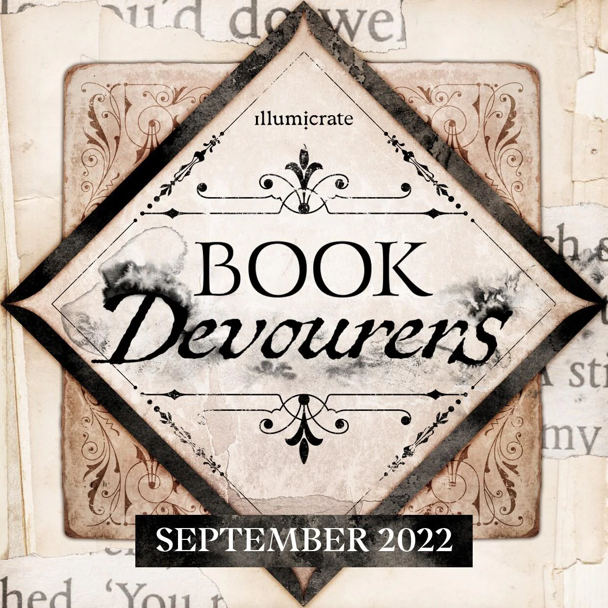 The Book Eaters by Sunyi Dean (Illumicrate 'Book Devourers' Exclusive) - Image 2