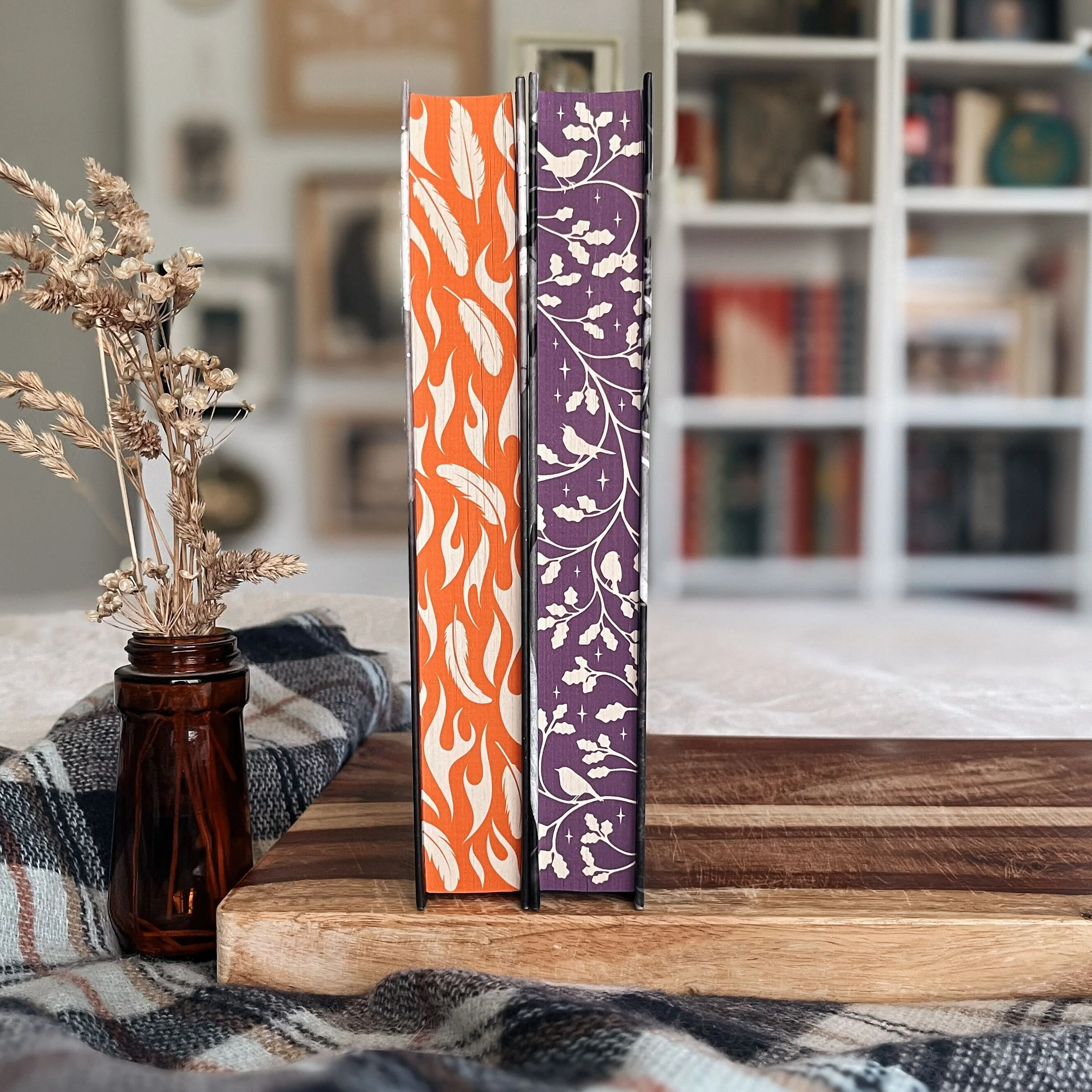 The Girl in the Tower & The Winter of the Witch by Katherine Arden (Illumicrate Exclusive) - Image 3