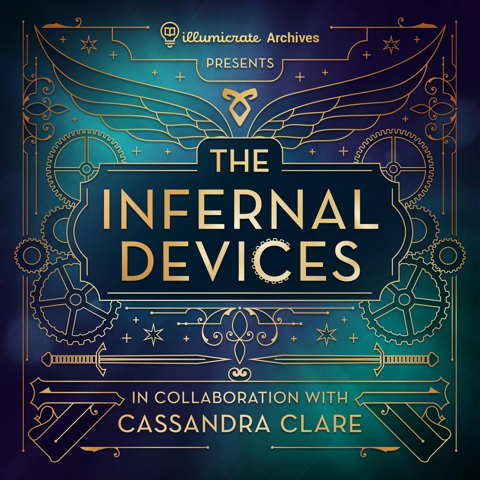 The Infernal Devices by Cassandra Clare (Illumicrate Archives) - Image 3
