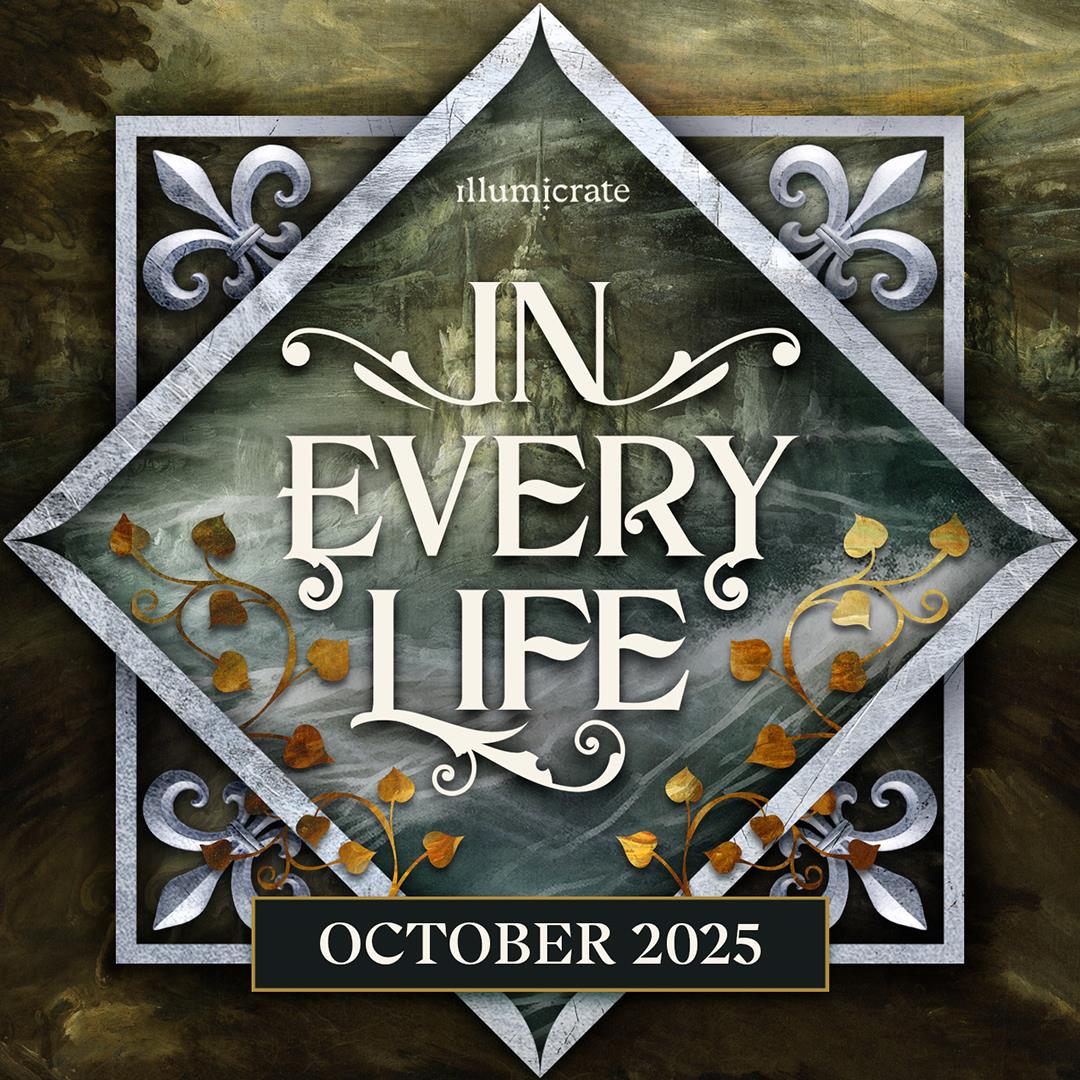 The Isle in the Silver Sea by Tasha Suri book only (Illumicrate 'In Every Life' Exclusive) - Image 5