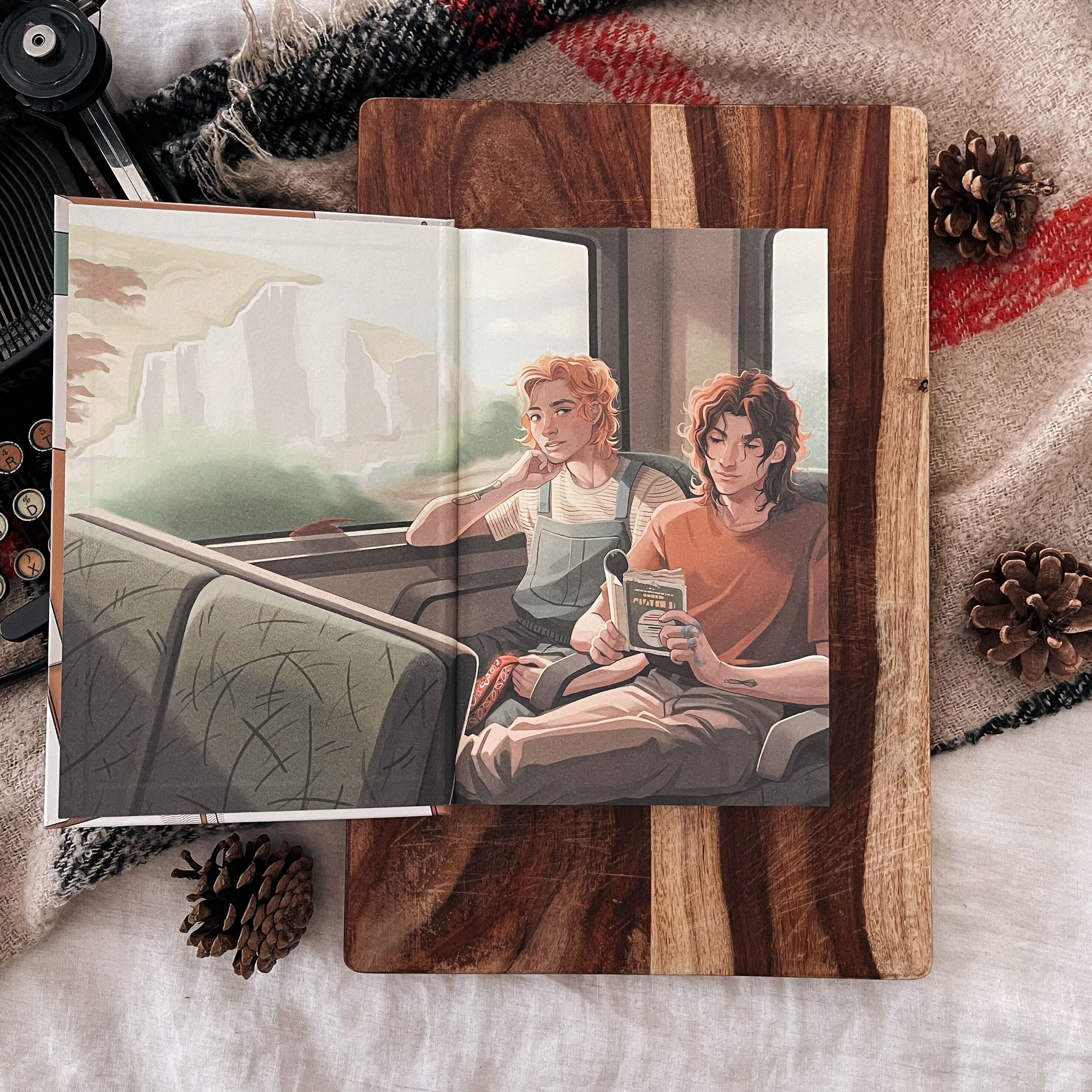The Pairing by Casey McQuiston (Afterlight 'Amuse Bouche' Exclusive) - Image 3