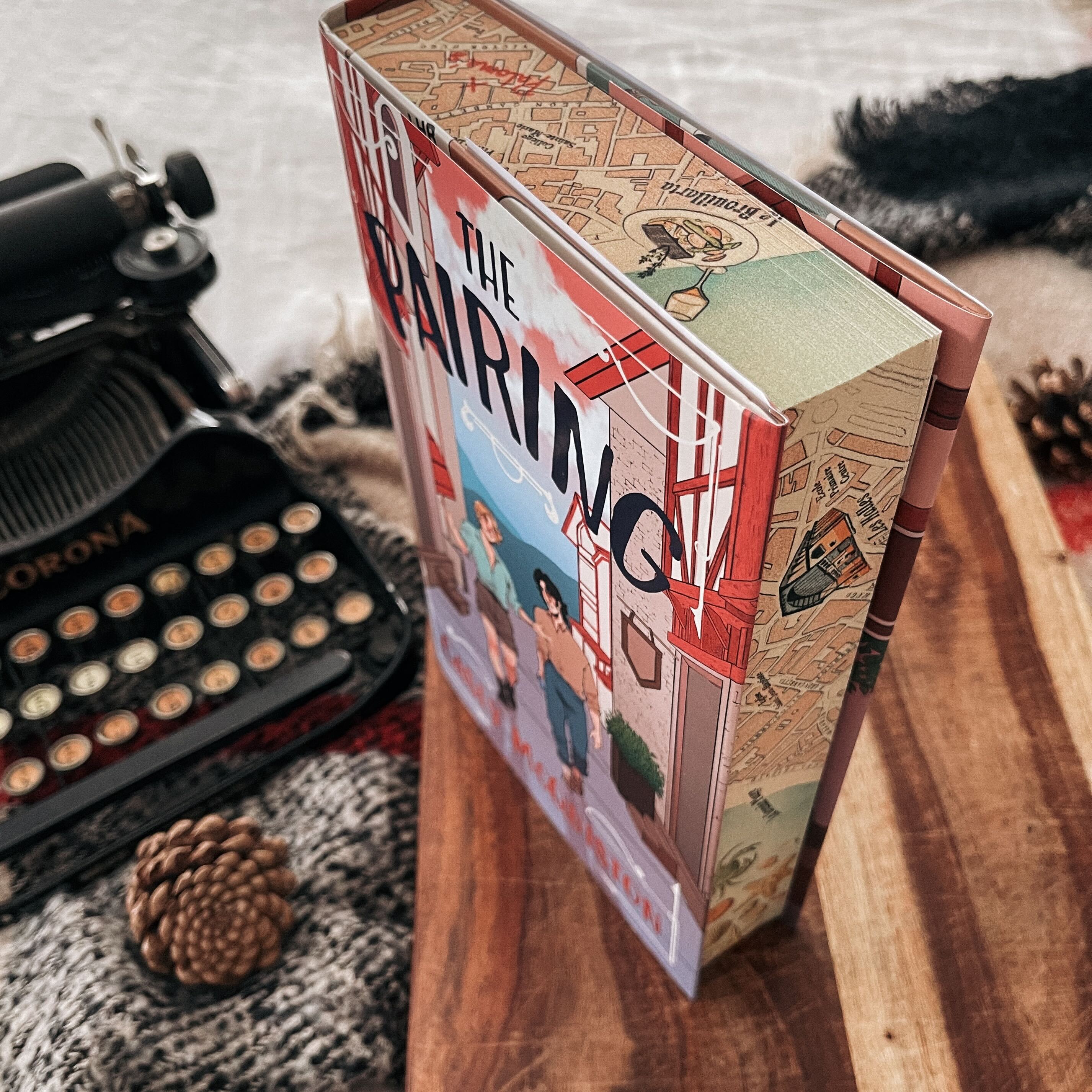The Pairing by Casey McQuiston (Afterlight 'Amuse Bouche' Exclusive) - Image 4