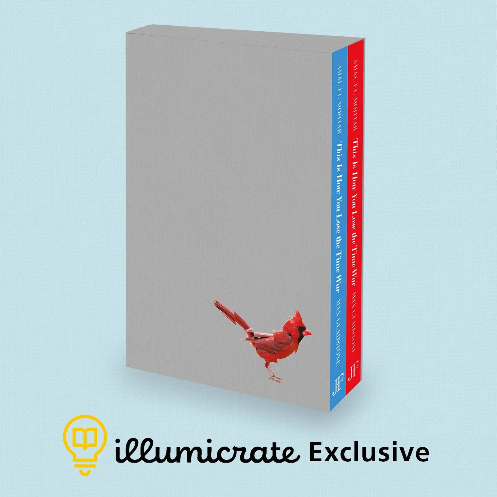 This Is How You Lose the Time War by Amal El-Mohtar and Max Gladstone (Illumicrate Exclusive) - Image 2