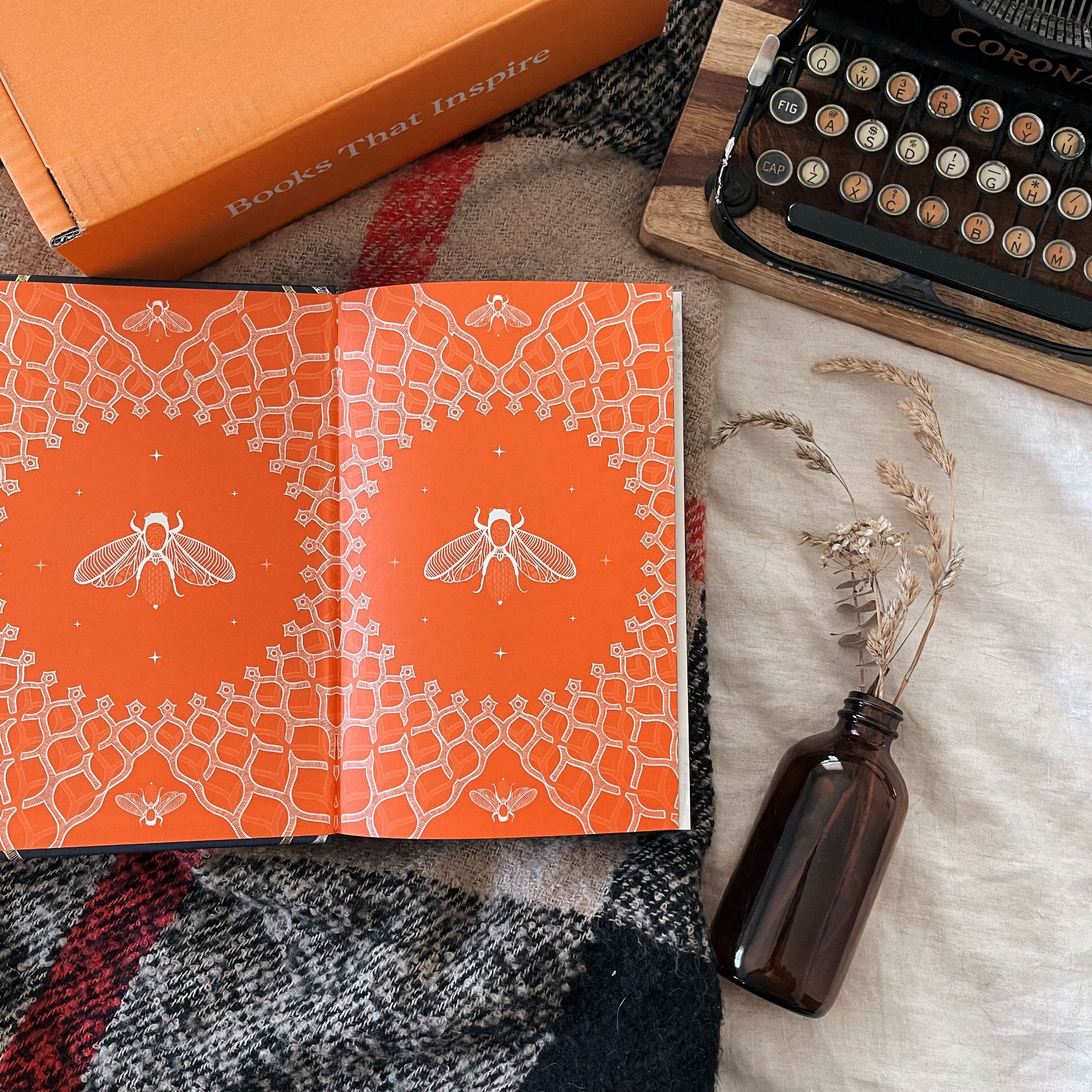 This Woven Kingdom by Tahereh Mafi book only (Illumicrate 'Royal Secrets' Exclusive) - Image 2