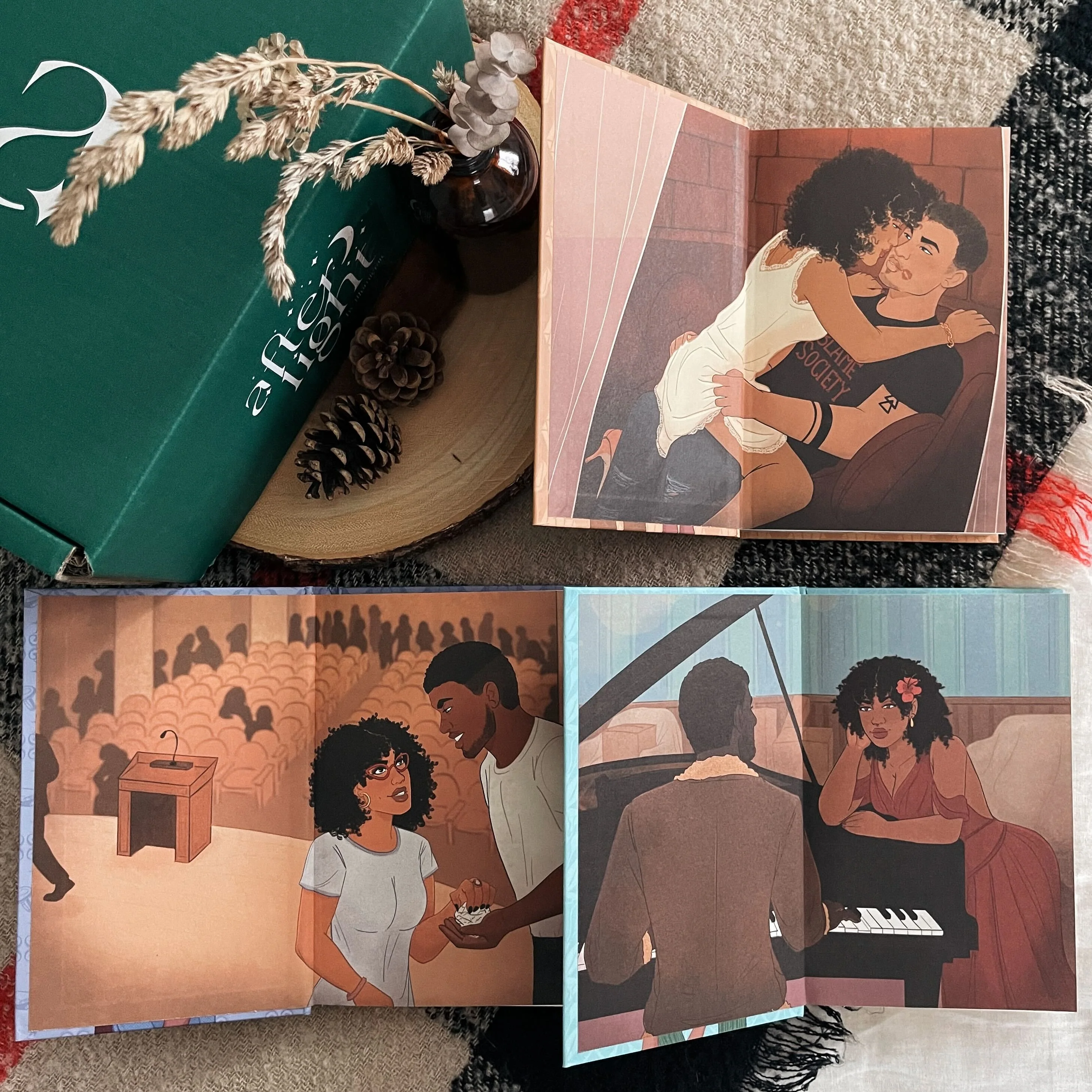 Tia Williams set (Afterlight Exclusive) - Image 3