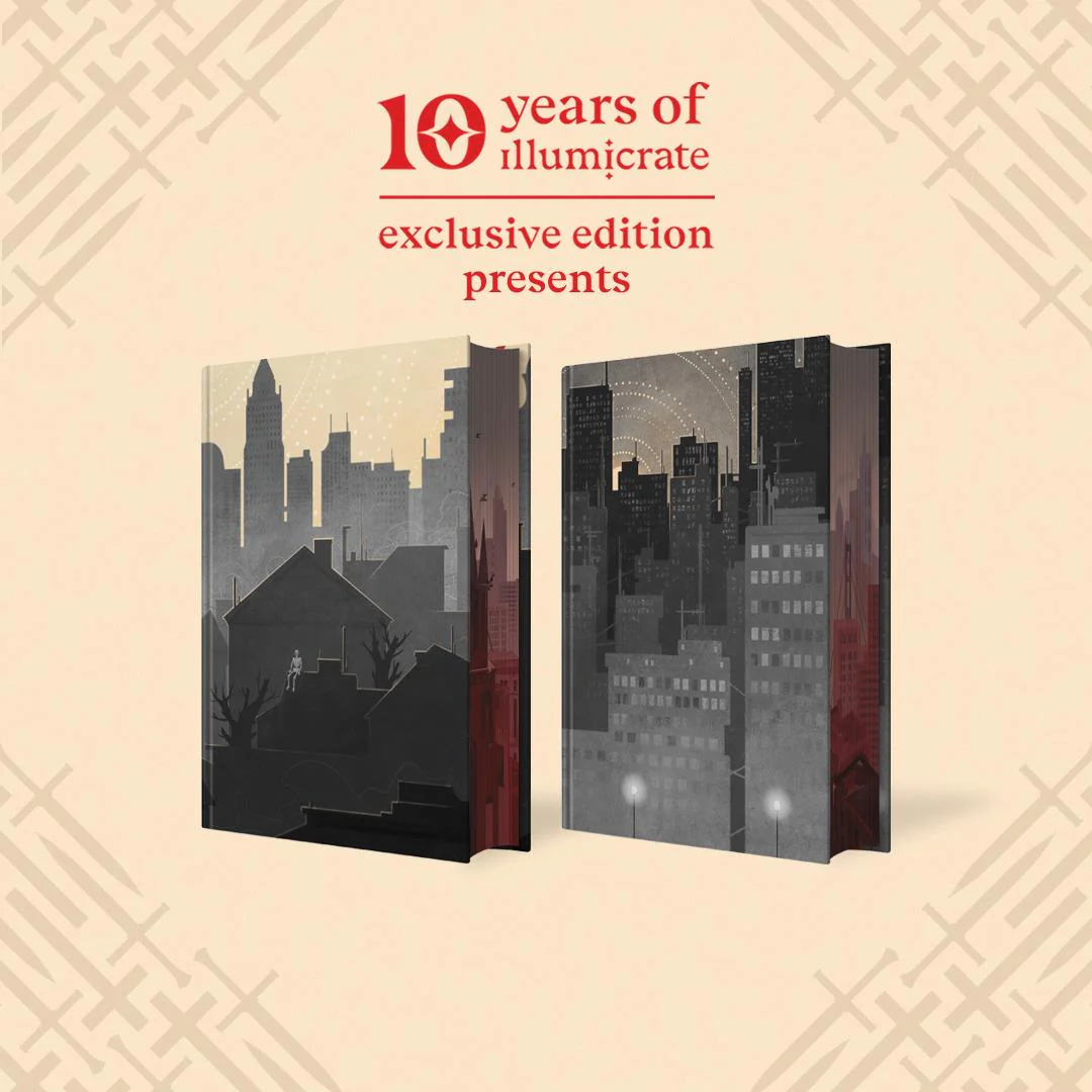 Vicious & Vengeful set by V.E. Schwab (Illumicrate Exclusive) - Image 7