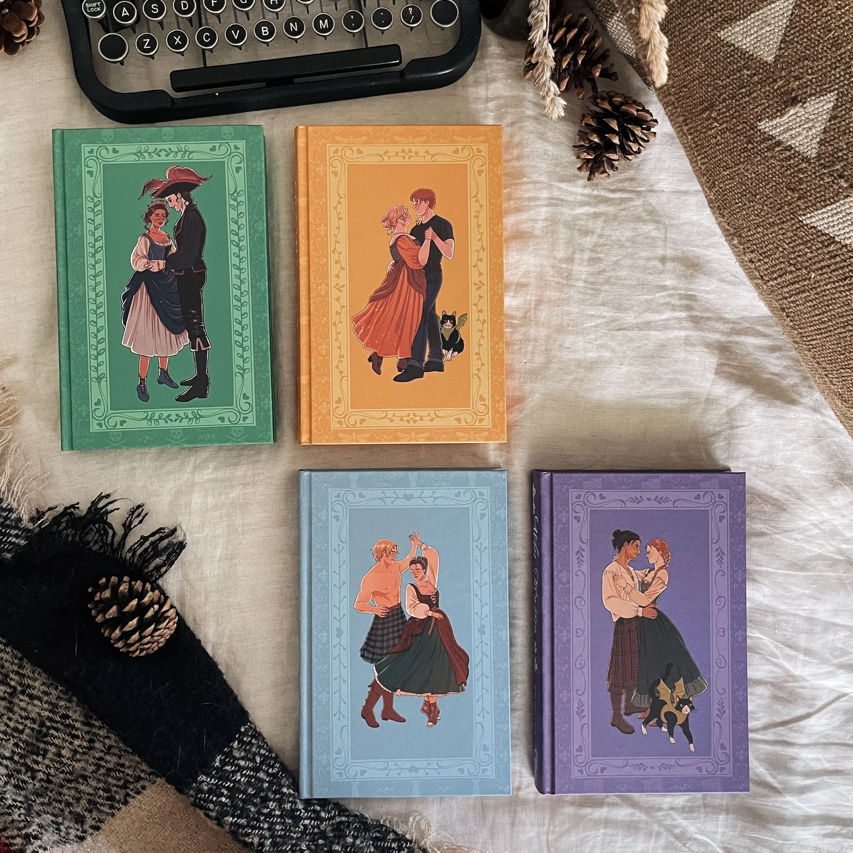 Well Met set by Jen DeLuca (Afterlight Exclusive) - Image 2