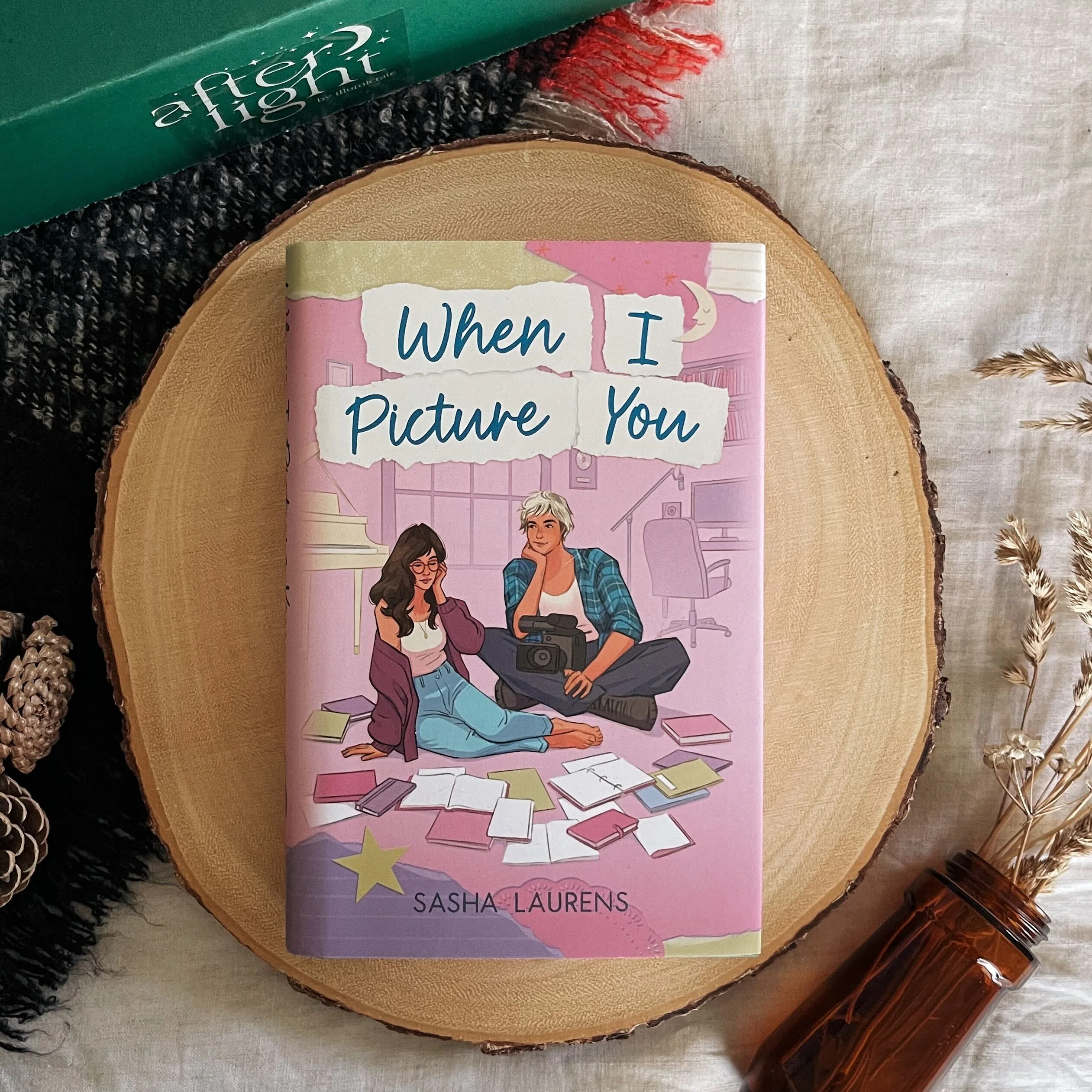 When I Picture You by Sasha Laurens (Afterlight 'How You Get The Girl' Exclusive)